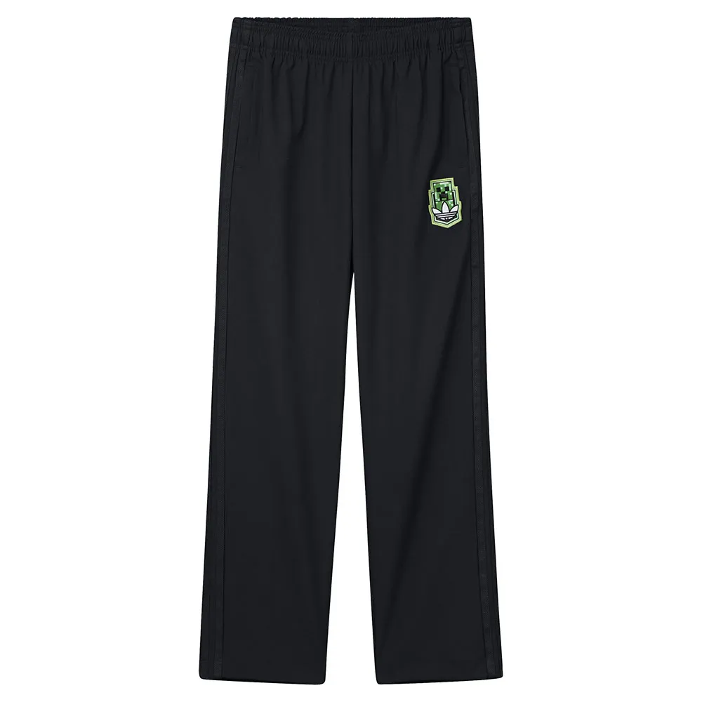 

Брюки adidas Originals X Minecraft Wide Leg, черный