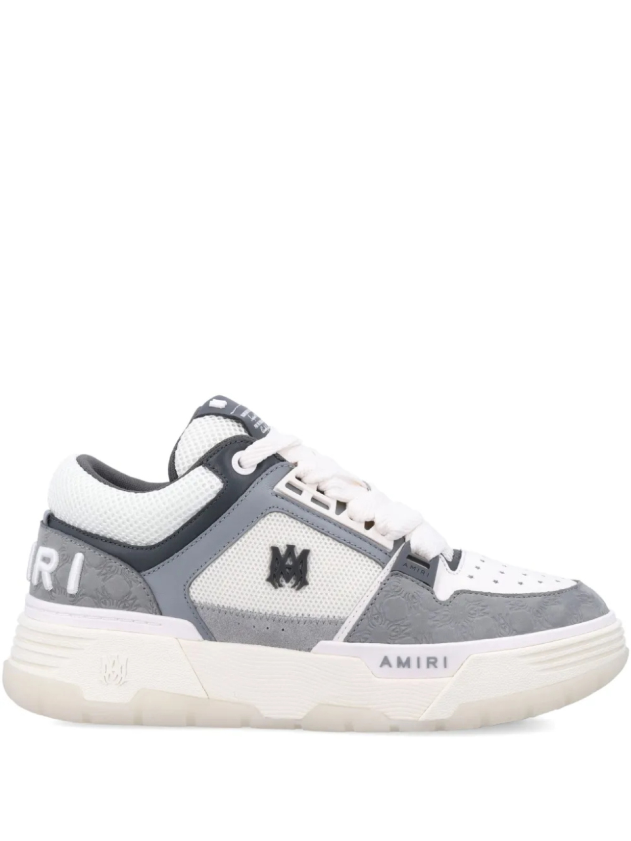 

Кроссовки AMIRI MA Quad, серый