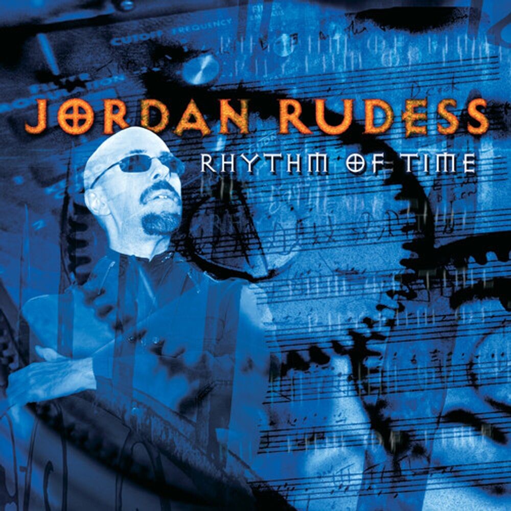 

Диск CD Rhythm Of Time - Jordan Rudess