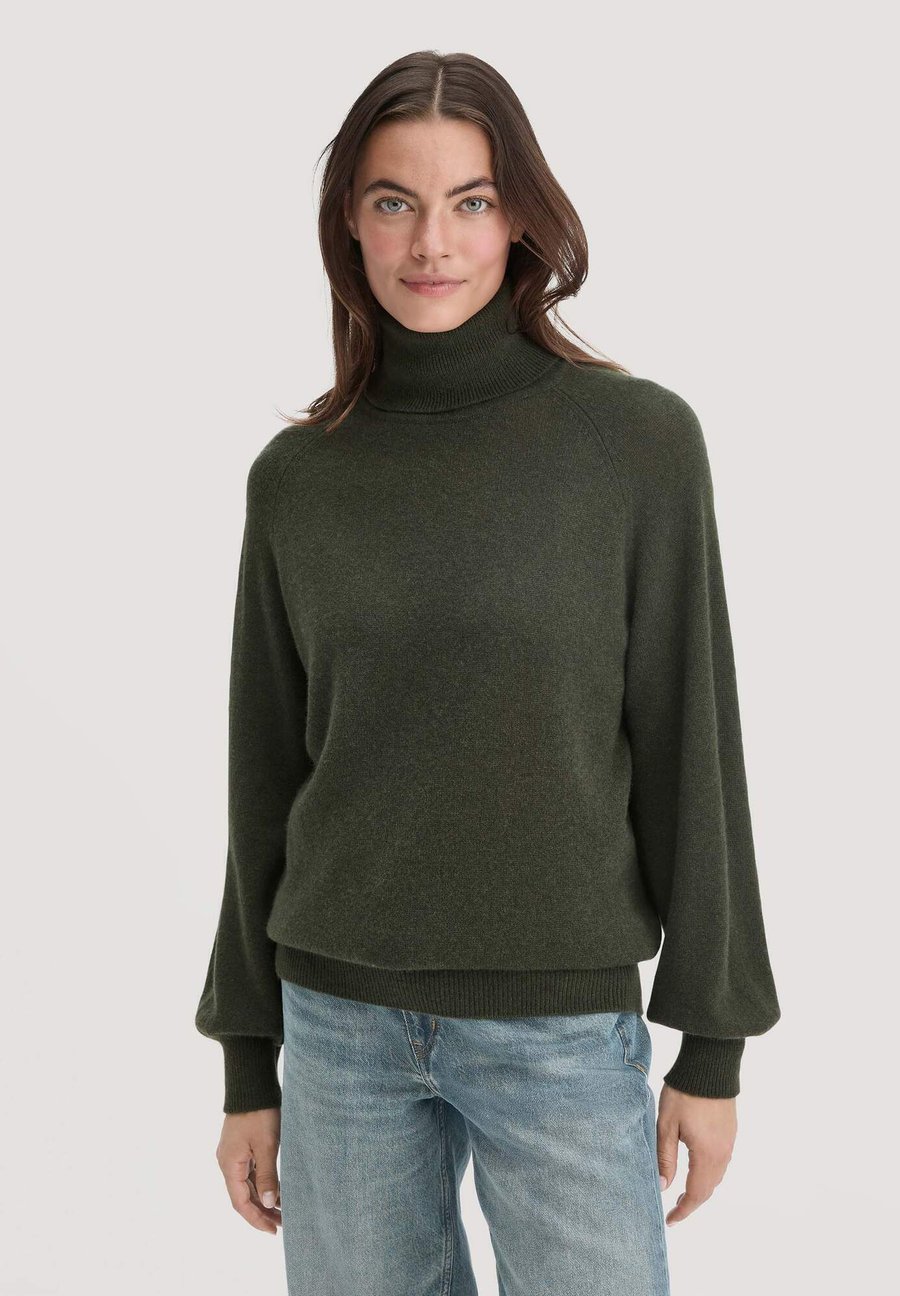 

Джемпер Hessnatur Jumper, Tannengrün/Green