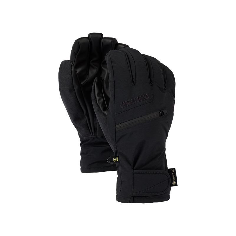 

Лыжные перчатки BURTON, черный