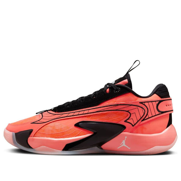 

Кроссовки luka 2 pf 'bright mango' Air Jordan, зеленый