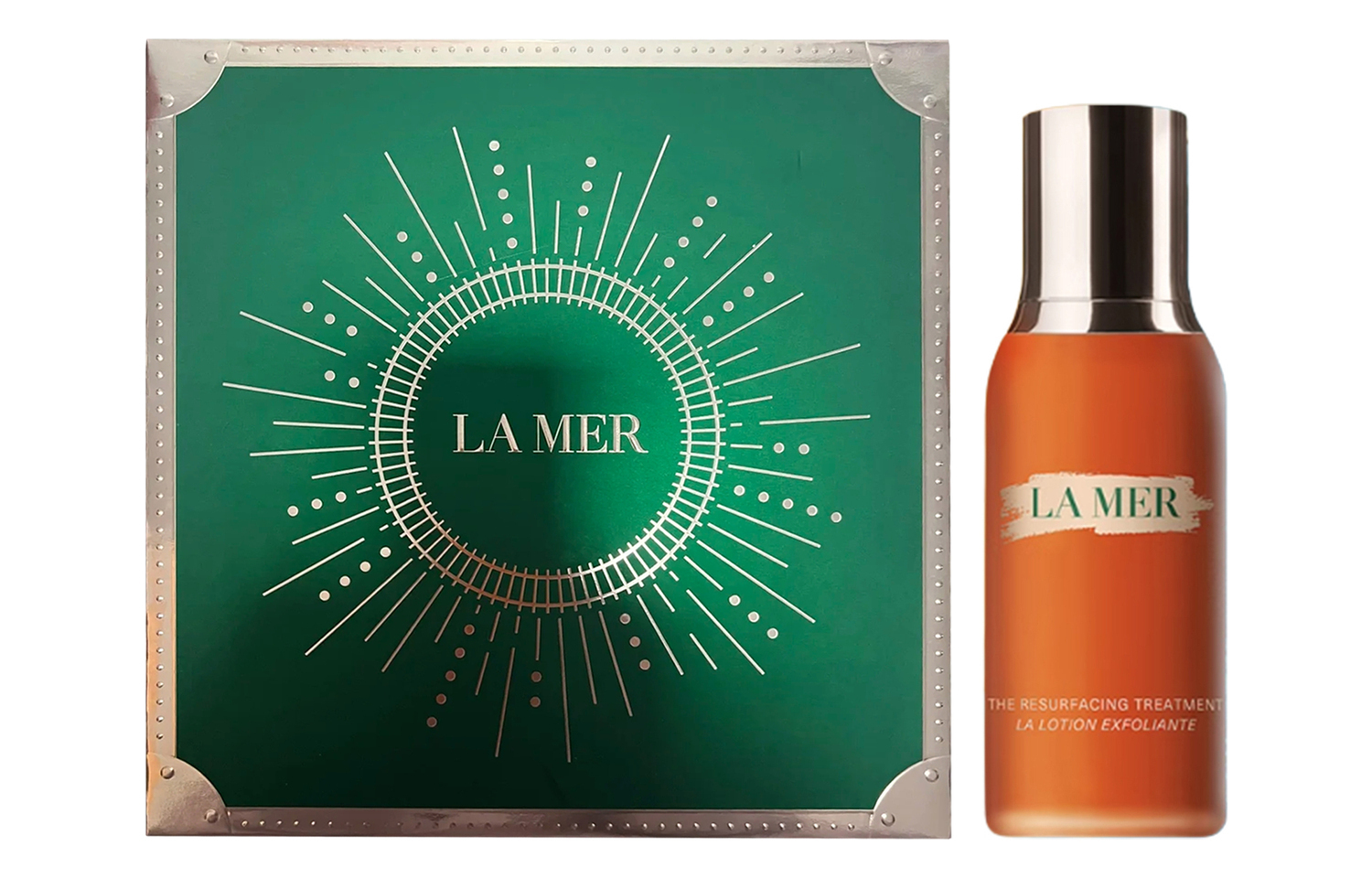 

Мягкая сыворотка Hailanzhimi для борьбы с морщинами, увлажнения и контроля жира 100 мл LA MER