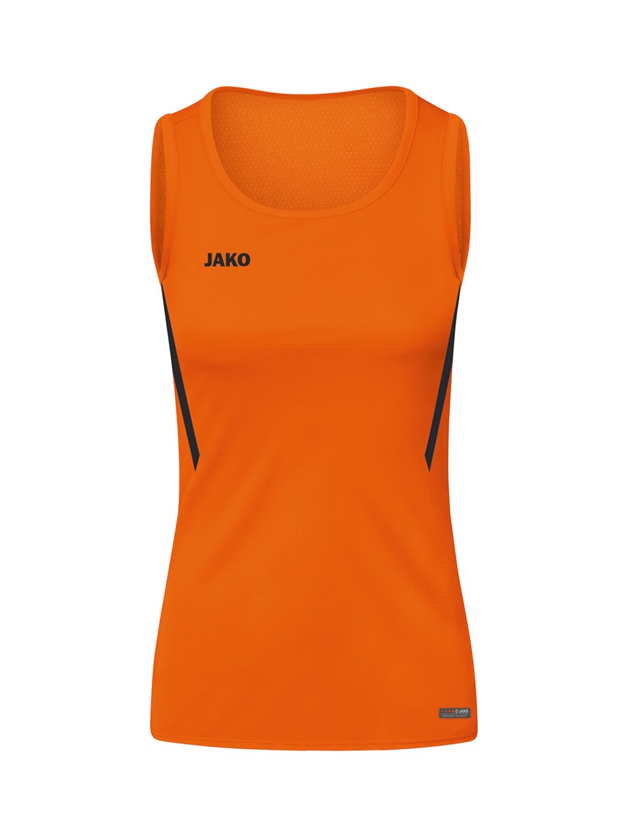 

Спортивный топ JAKO, оранжевый