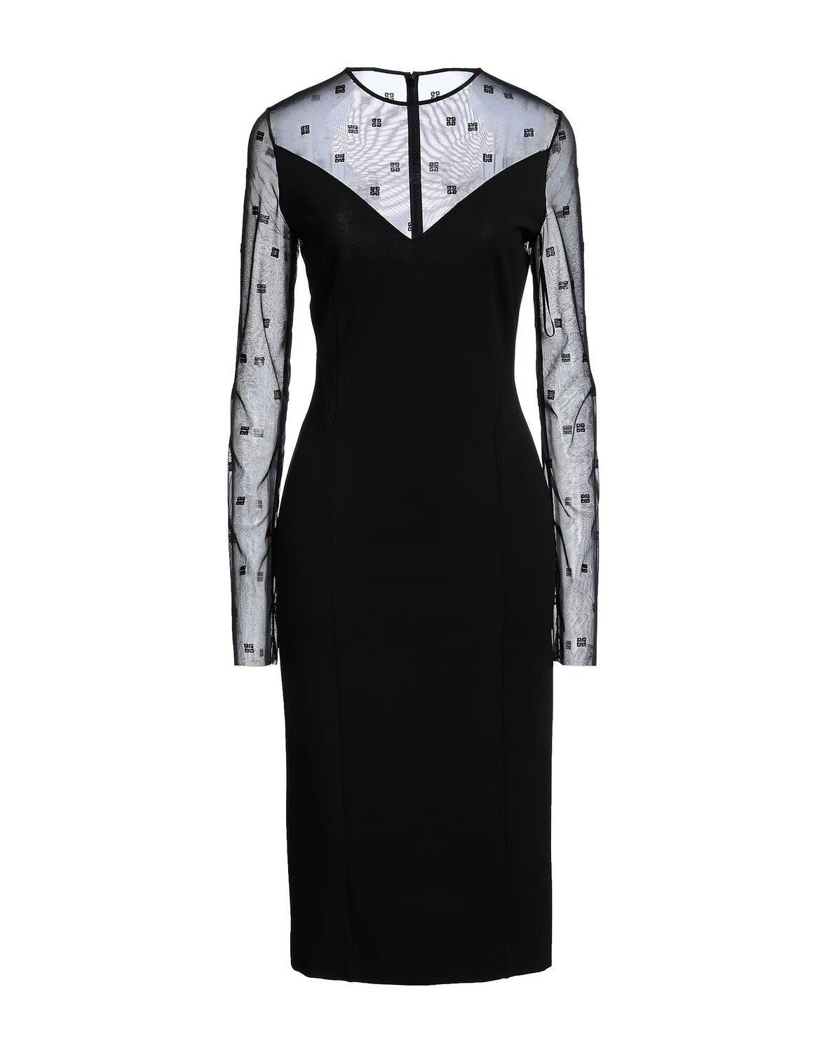 

Платье Givenchy, черный