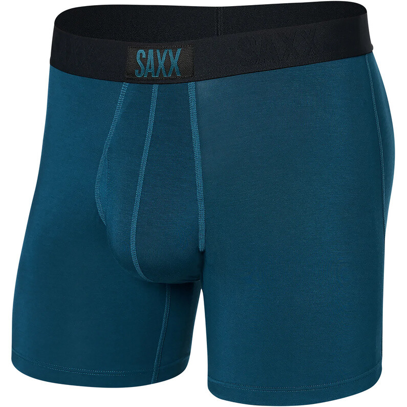 

Мужские ультрабоксеры Saxx Underwear, синий