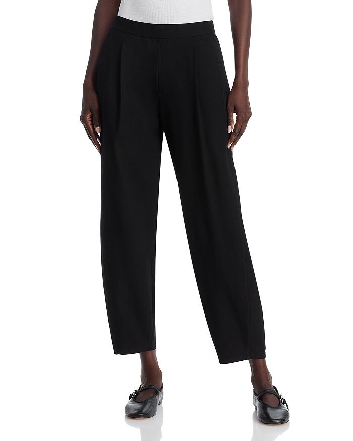 

Брюки-фонарики Эйлин Фишер Eileen Fisher, черный