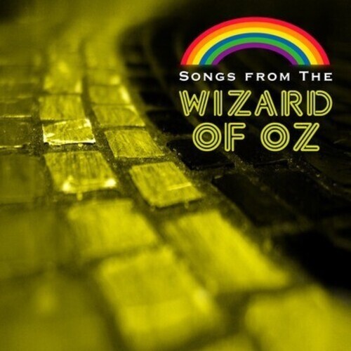 

CD диск Emeralds: Songs from the Wizard of Oz