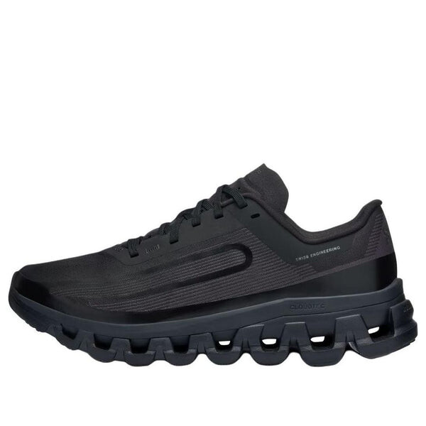 Кроссовки cloudflow 4 ikon 'magnet black' On Running, черный