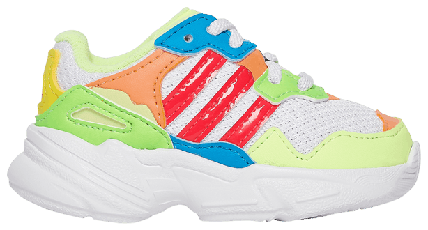 

Кроссовки adidas Yung-96 I 'Multi-Color', разноцветный