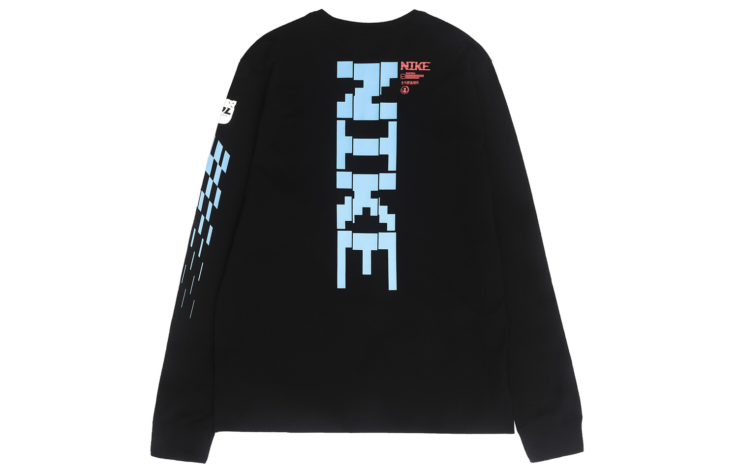 

Мужская футболка Nike, цвет Black