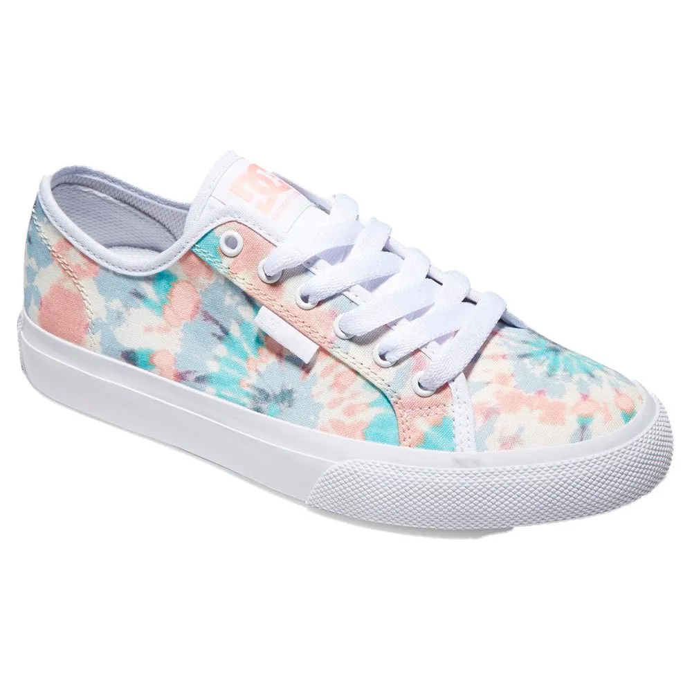 Кроссовки Dc Shoes Manual TX SE, белый