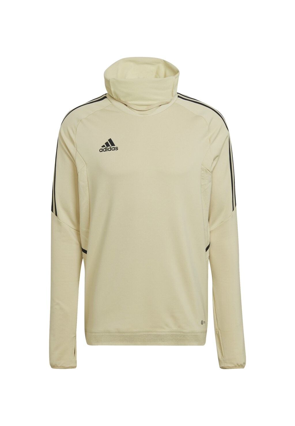 

Толстовка FUSSBALL COND adidas, коричневый