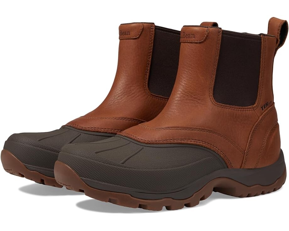 

Ботинки L.L.Bean Storm Chaser Chelsea, цвет Oakwood