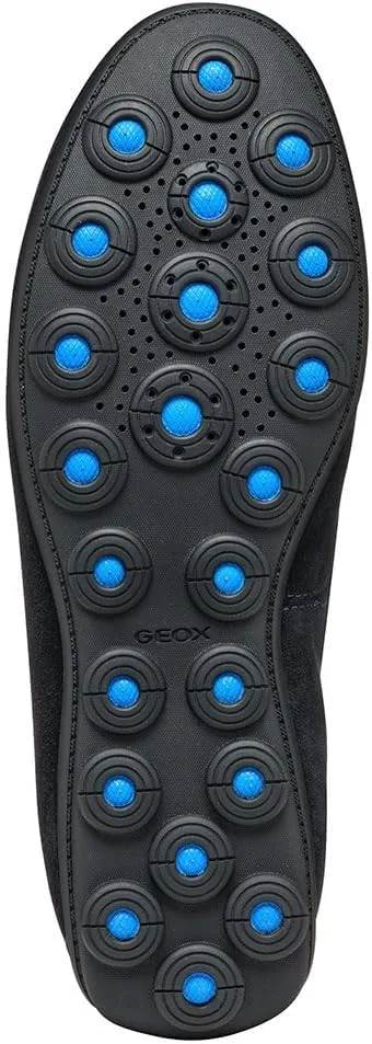 Мужские мокасины Geox U Spherica, темно-синий — фото 3