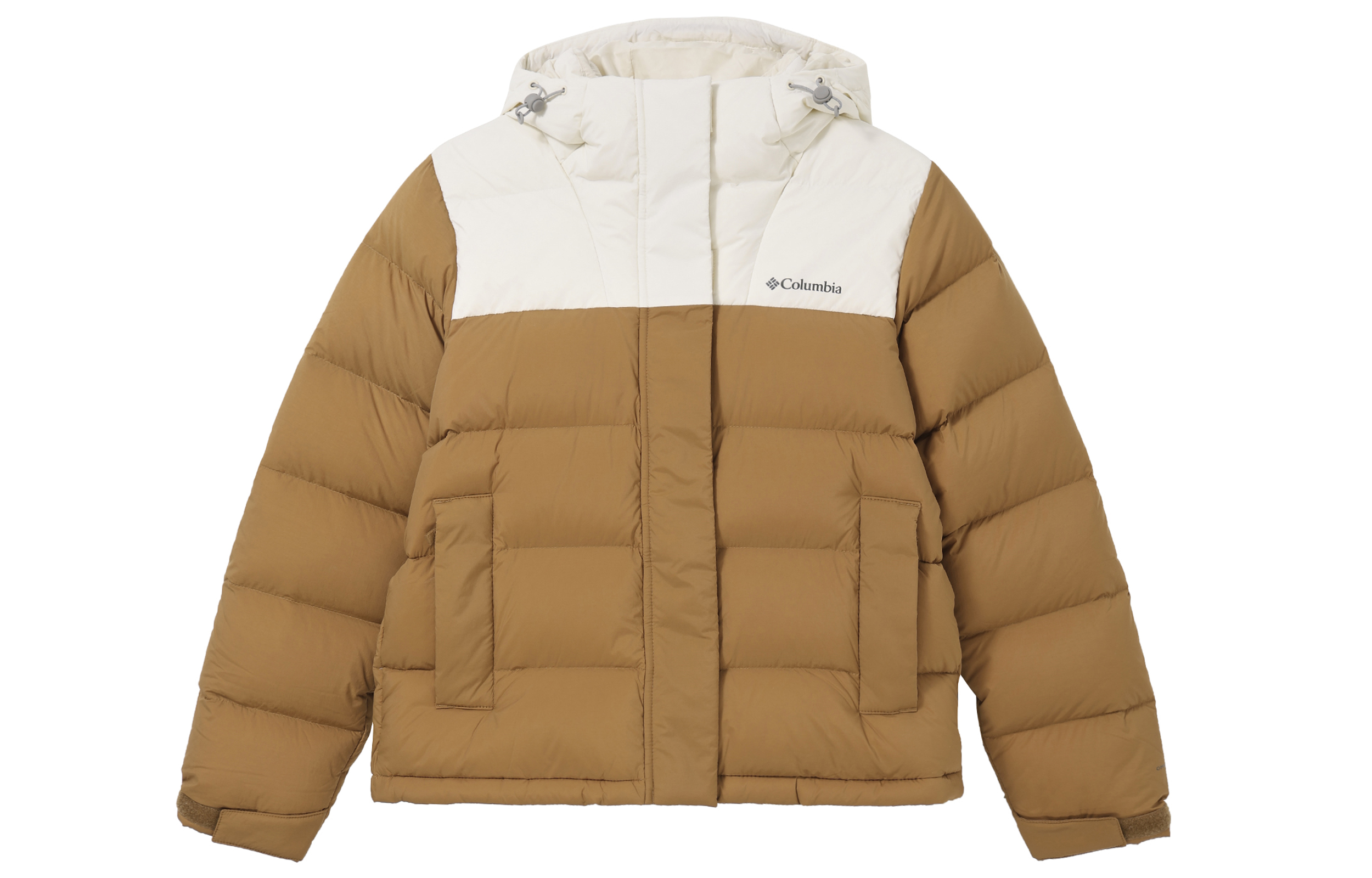 

Columbia Женская коричневая куртка City Outdoor Collection