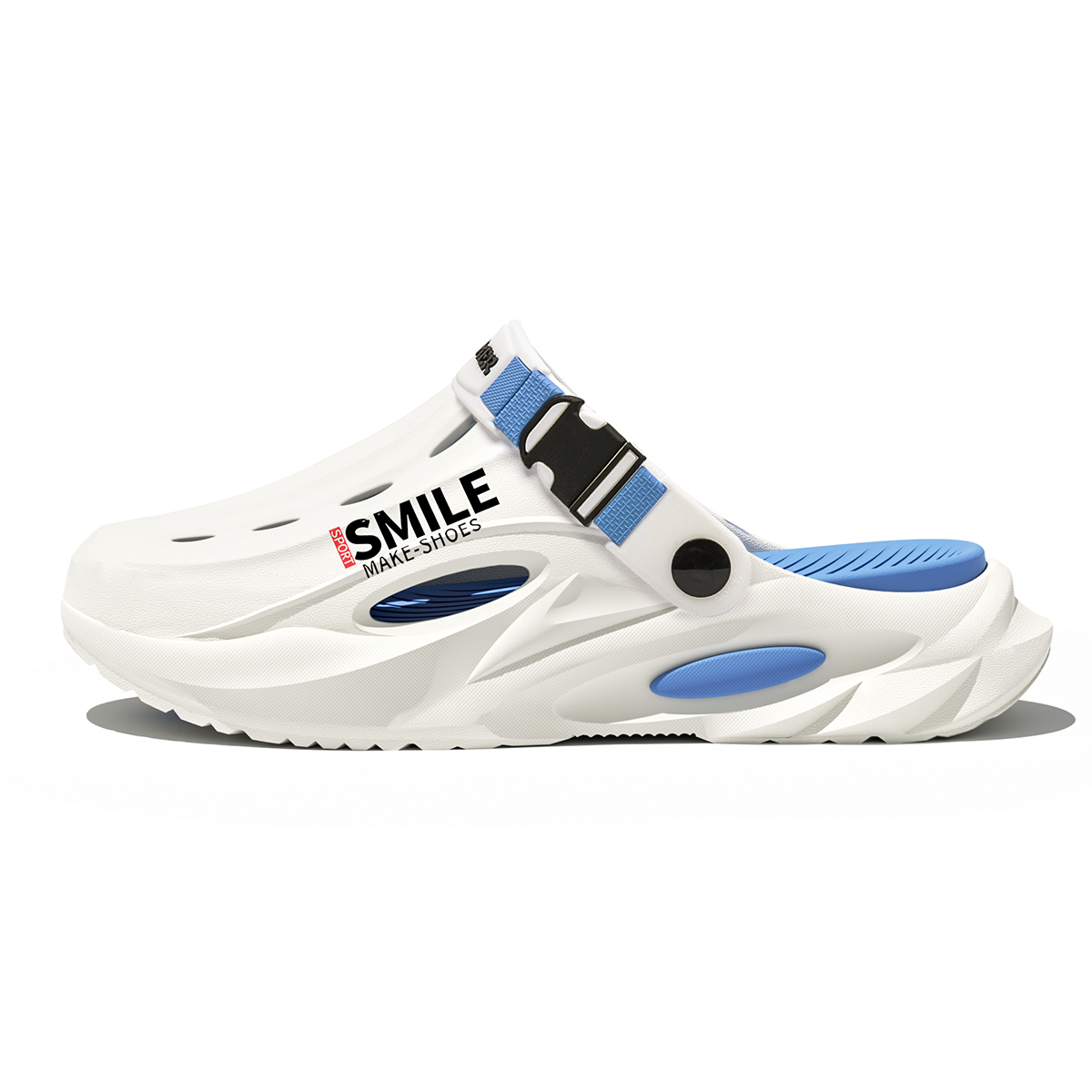 

Клоги мужские TZLDN, белый