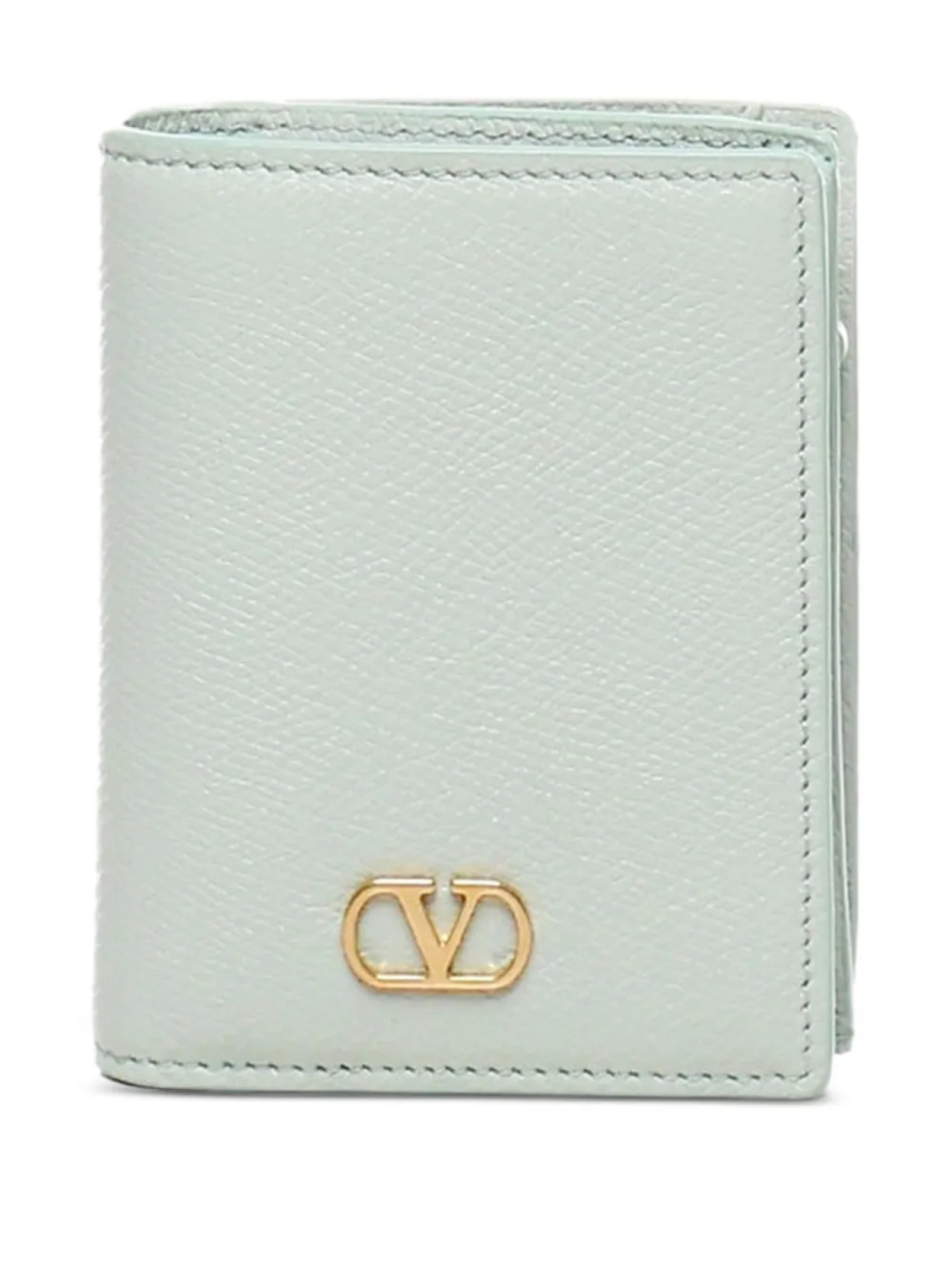 

Кошелек Valentino Garavani с логотипом, синий
