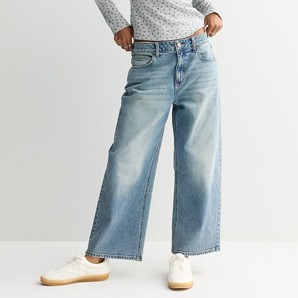 

Джинсы boyfriend с низкой посадкой и прямым кроем Project Indigo, Light Medium