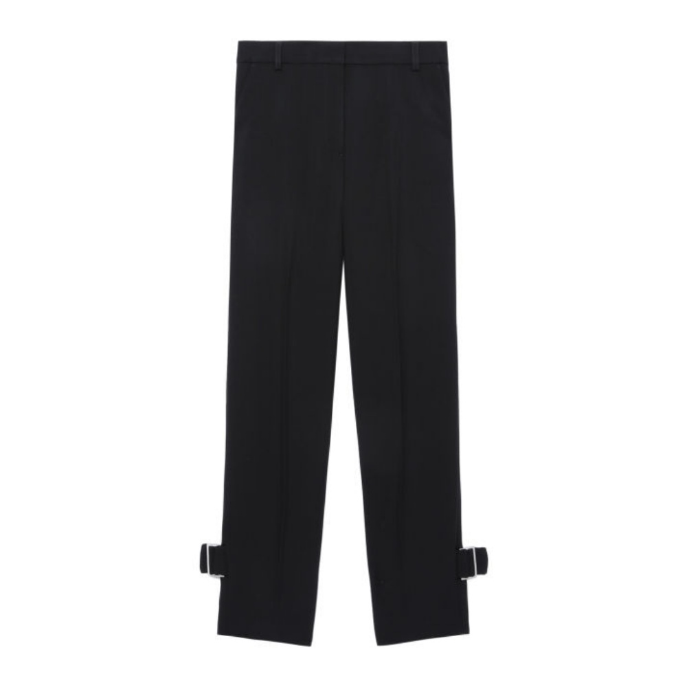 

TOTEME Женские повседневные брюки черного цвета