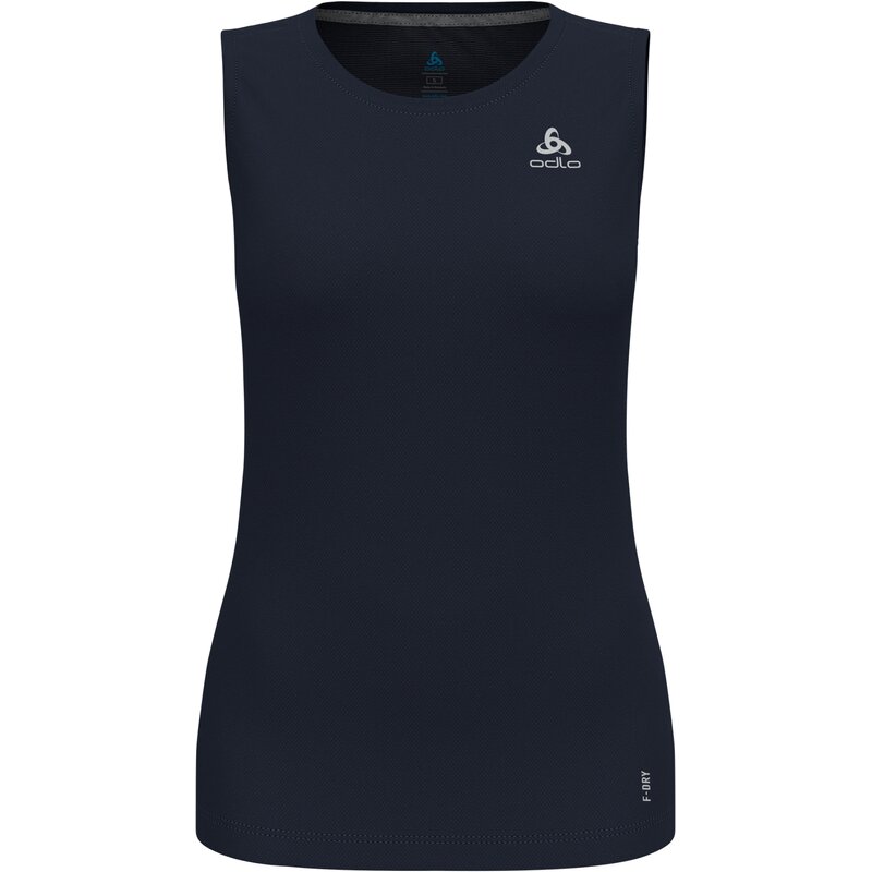 

Рубашка синглет f-dry Odlo, цвет dark sapphire