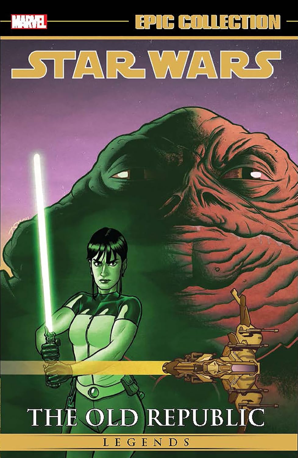 

Star Wars Legends Epic Collection: The Old Republic Vol. 5 (Marvel Universe)