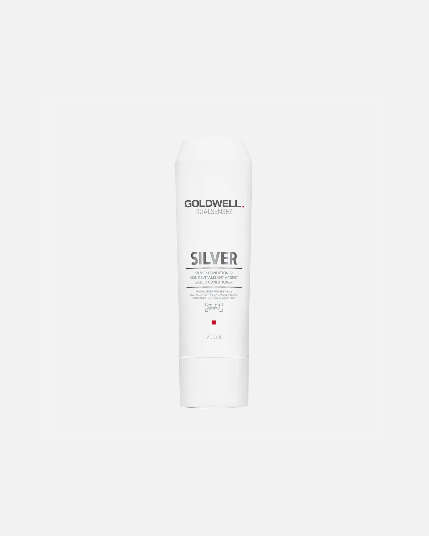 Кондиционер Dualsens серебристый Goldwell, 200 мл