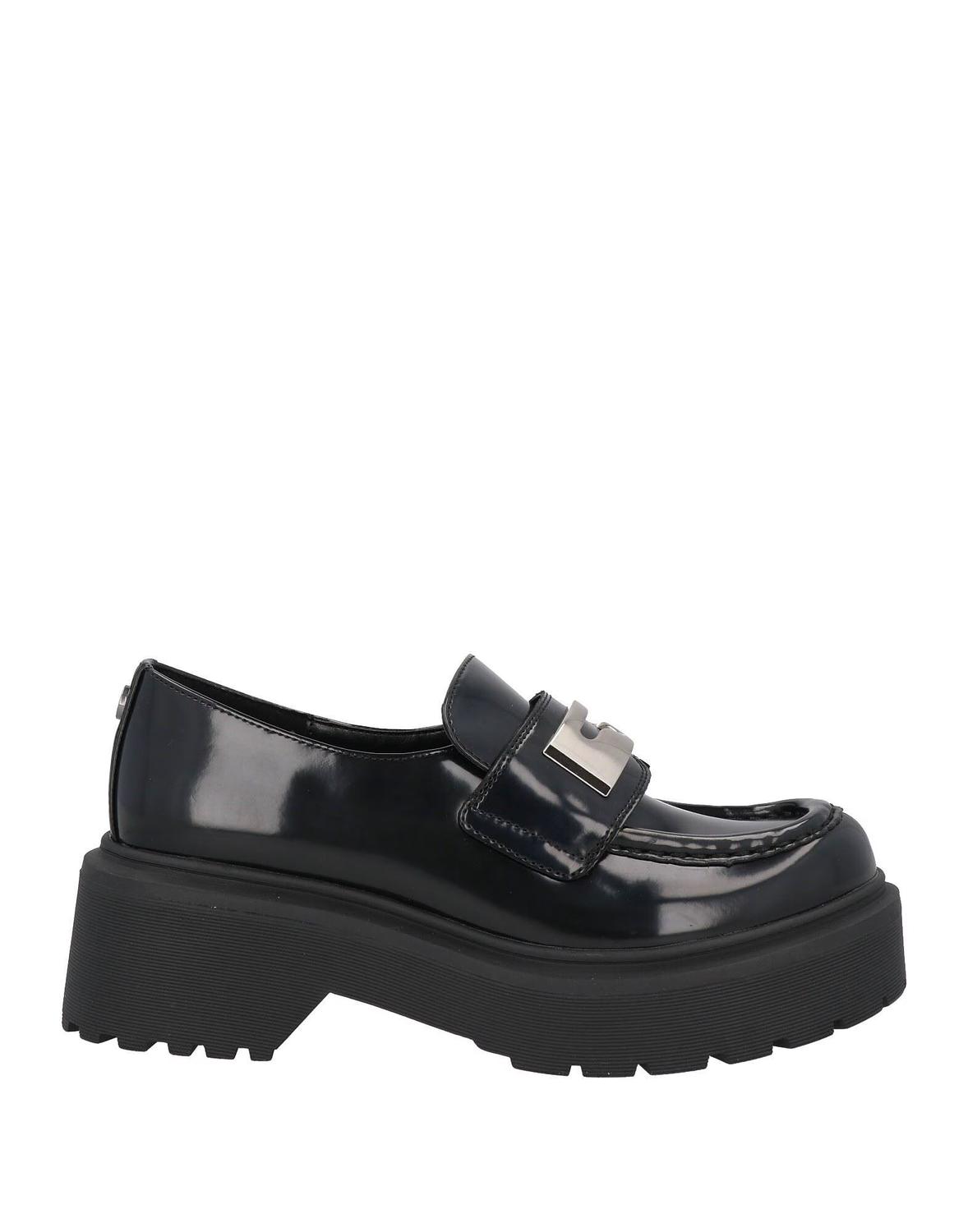 Лоферы Steve Madden, черный