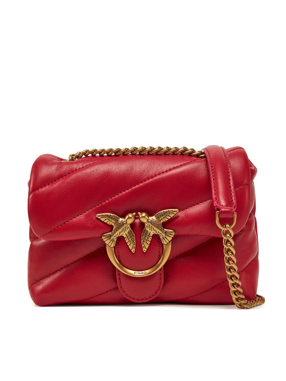 

Сумочка Love Puff Baby Cl PE 25 PLTT 100040 A0F2 Pinko, красный