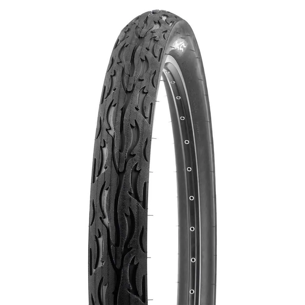 

Жесткая городская шина Kenda Flame 26´´ x 3.00, серебряный