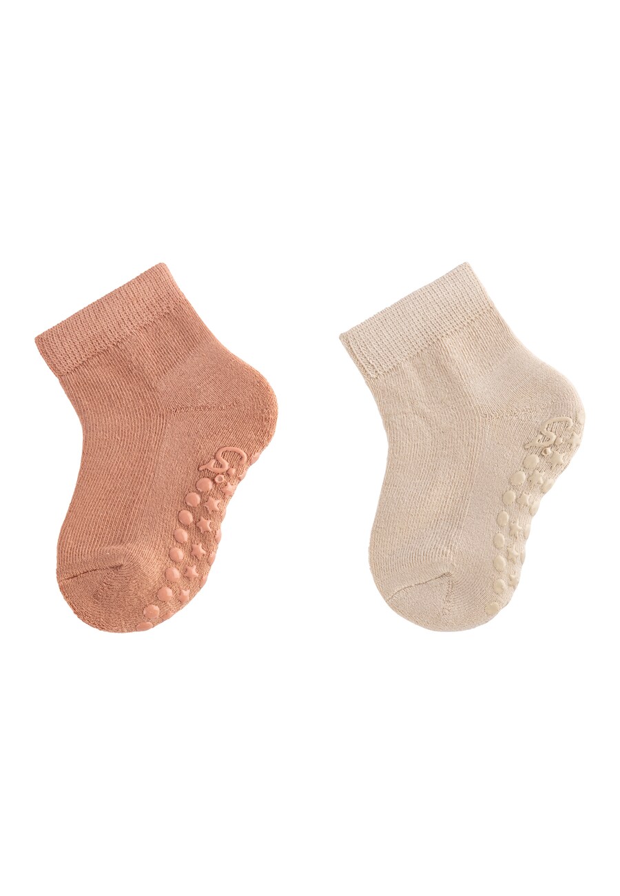 

Носки STERNTALER, Cream/Mocha