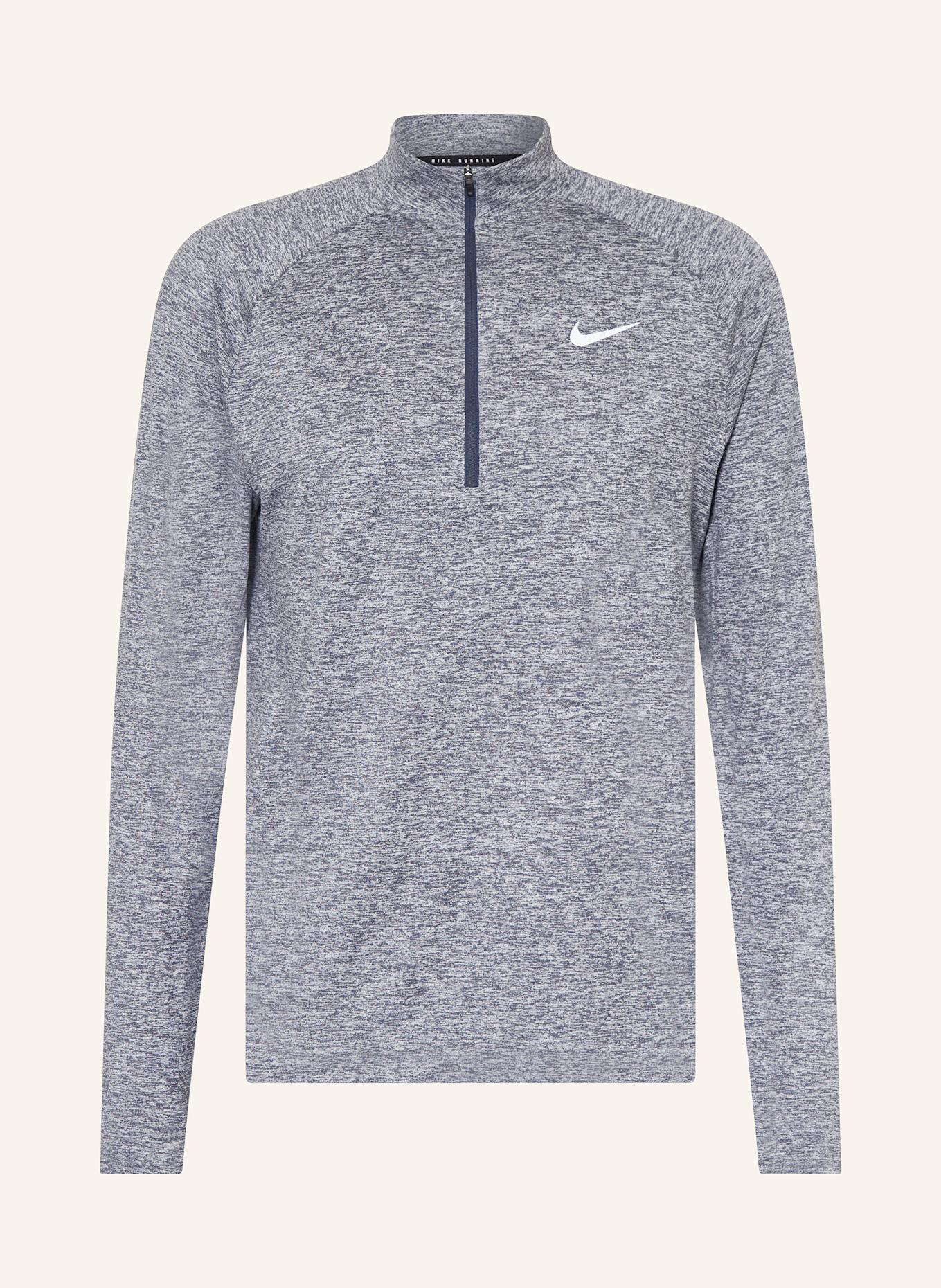 

Футболка для бега Nike, синий