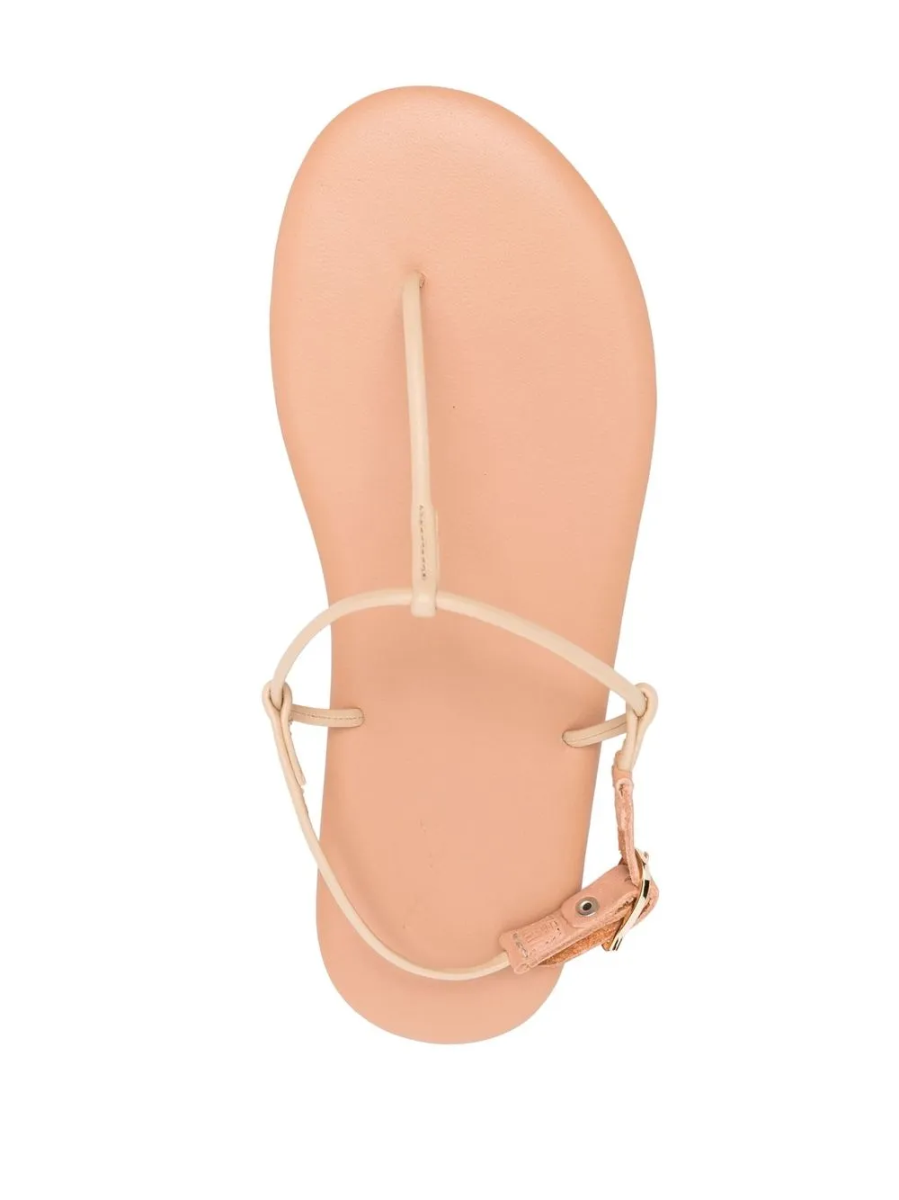Сандалии Katerina на плоской подошве Ancient Greek Sandals, нейтральный — фото 4