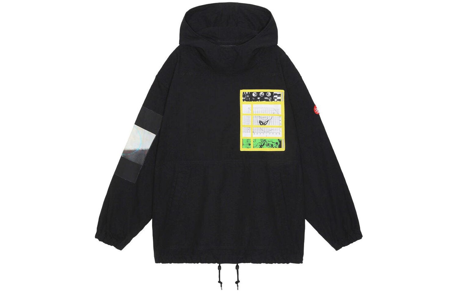 

Куртка мужская черный Cav Empt