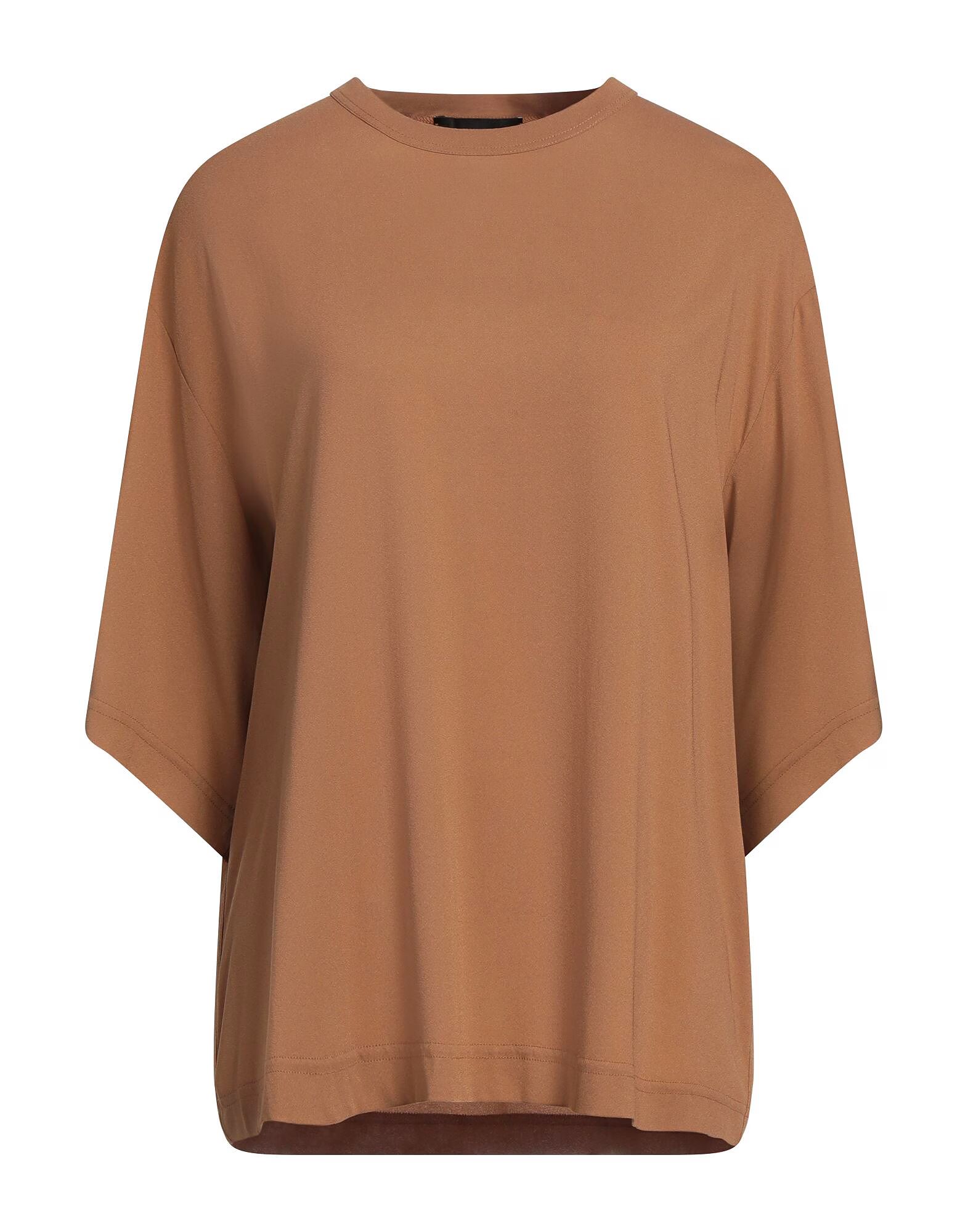 

Топ Fabiana Filippi, коричневый