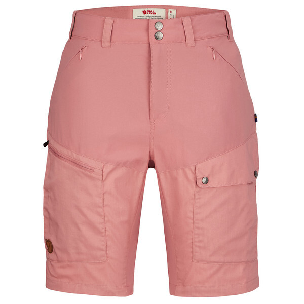 

Шорты Fjällräven, пыльная роза
