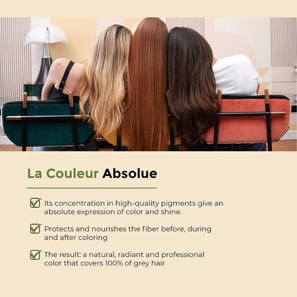 Стойкая краска для волос Lazartigue Il Colore Assoluto 9.00 Очень Светлый Блондин, Jf Lazartigue — фото 2