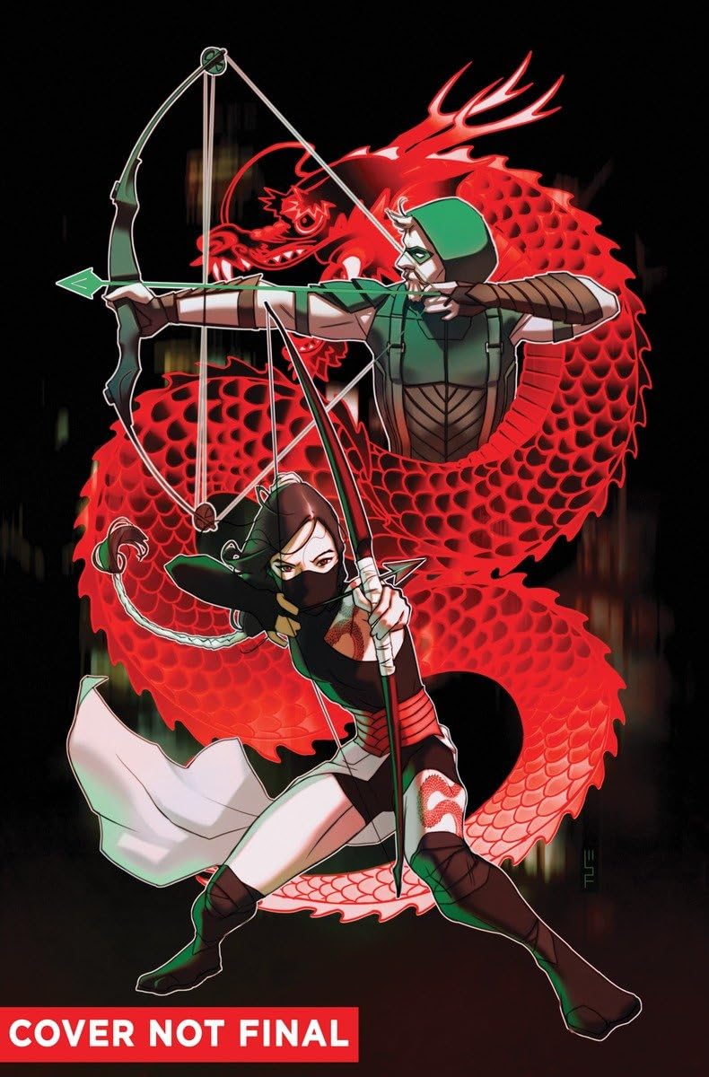 

Green Arrow Vol. 2: Island of Scars (Rebirth) (DC Comics)