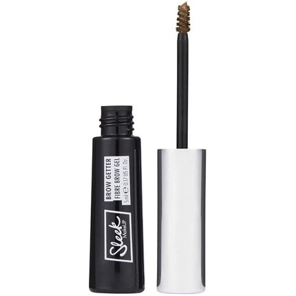 

Sleek Гель для бровей Brow Getter Fibre, средне-коричневый, 5 мл