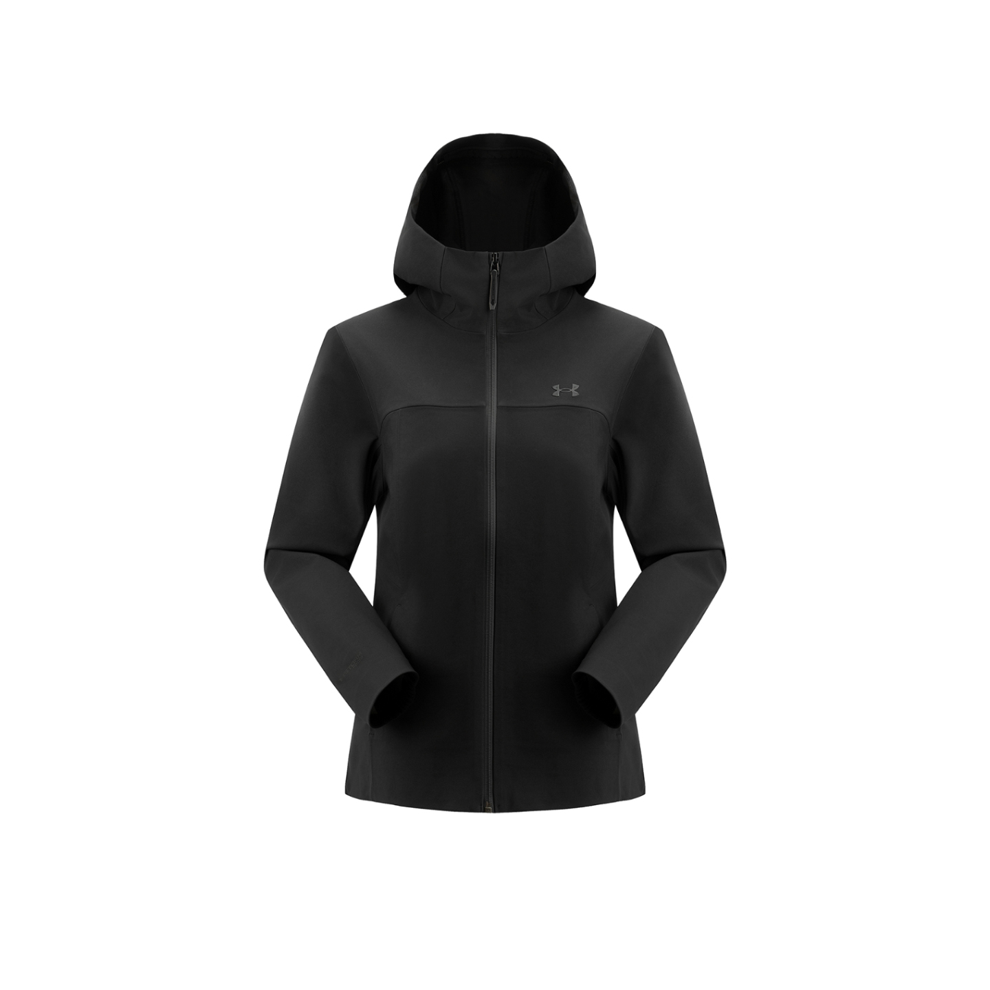 

Under Armour Женская куртка софтшелл, Twilight Black