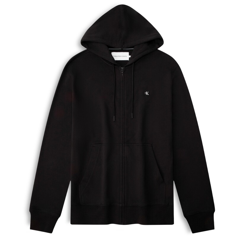

Мужская толстовка Calvin Klein, цвет BEH - CK Black