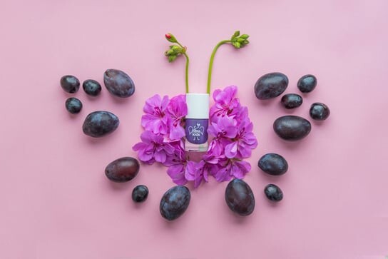 

Лак для ногтей Magic, для детей, жемчужно-фиолетовый, 8 мл Tibu Kids