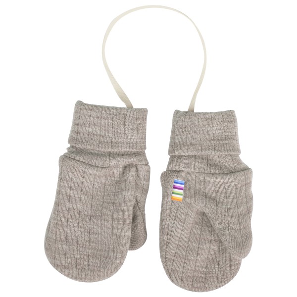 

Варежки детские 581 базовые - перчатки Joha, Sesame Mel