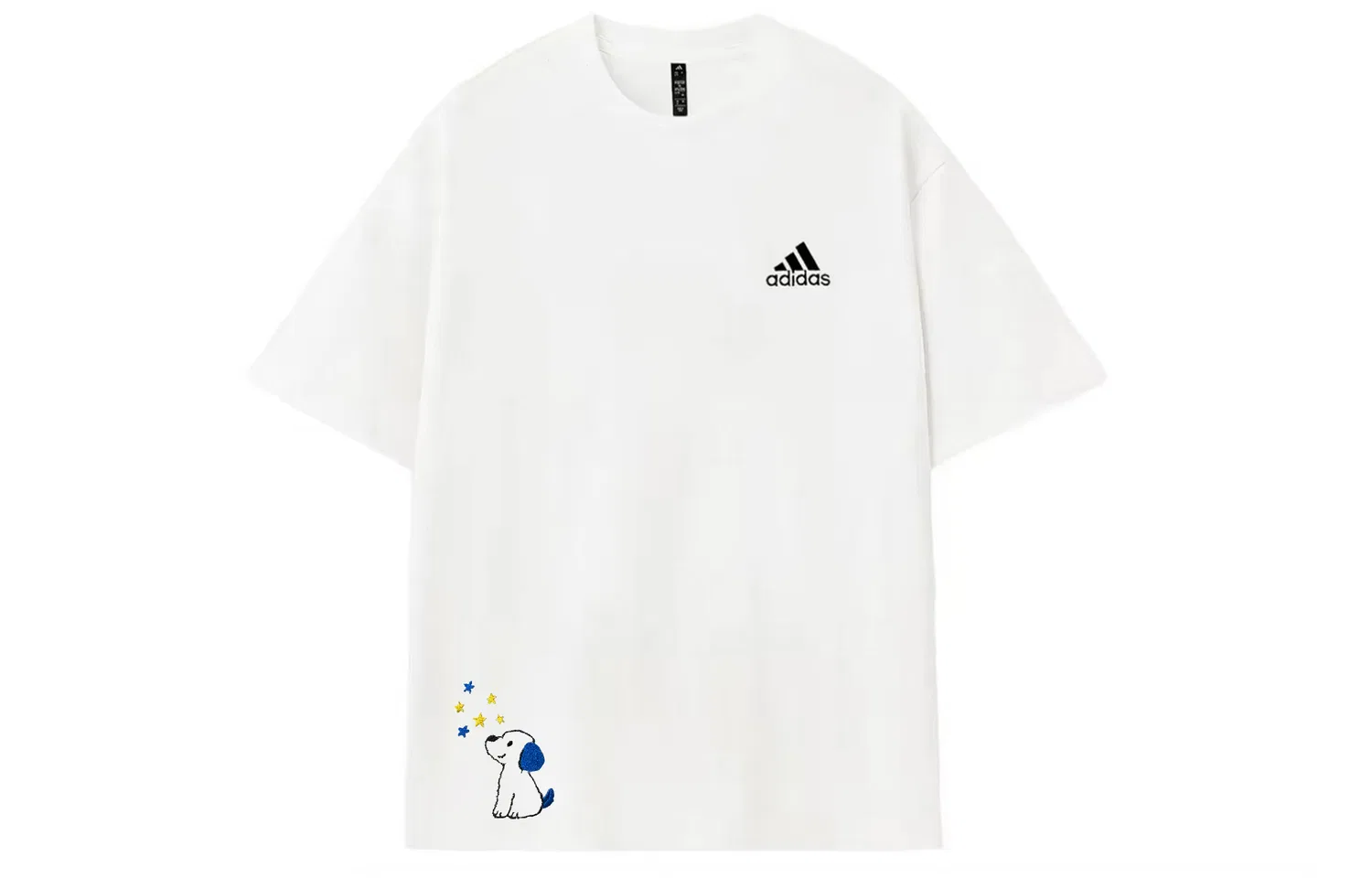 Футболка Adidas MUST HAVES Unisex Ecru