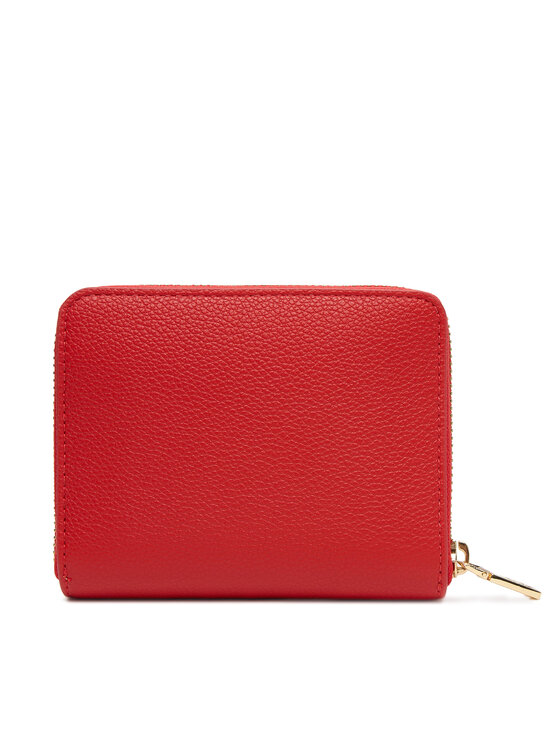

Большой женский кошелек JC5702PP1NLD0500 Love Moschino, красный