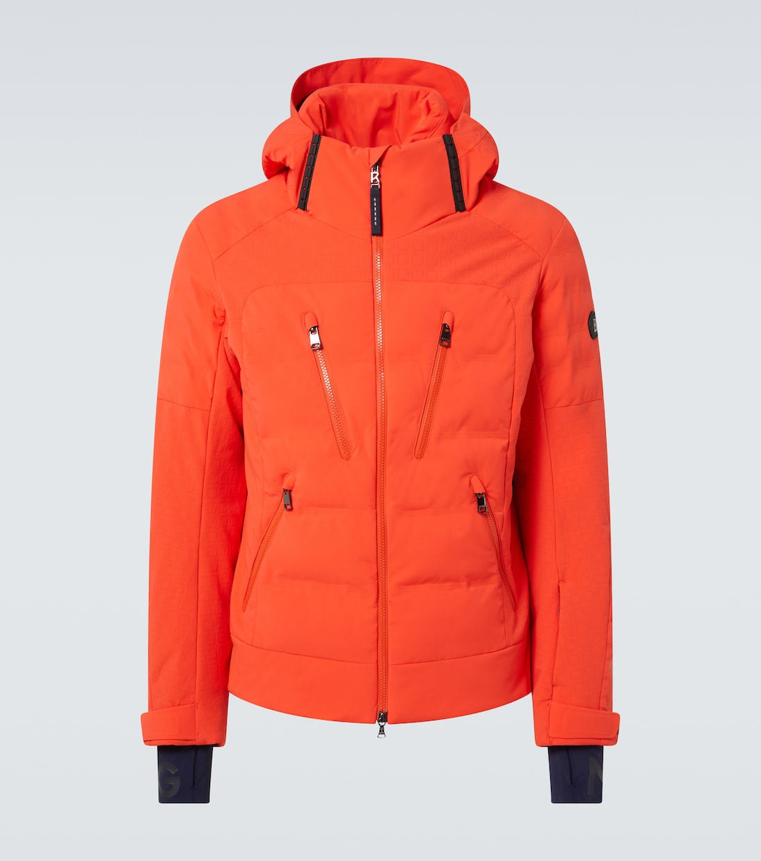 

Лыжная куртка Fionnt Bogner, Vivid Red
