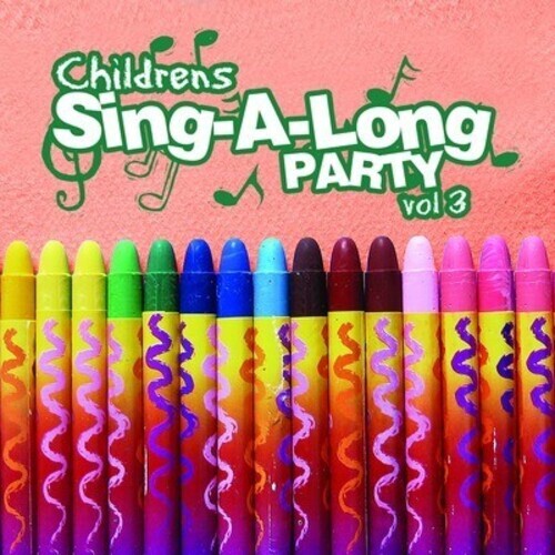 

CD диск Smiley Storytellers: Childrens Sing-A-Long Party Vol. 3