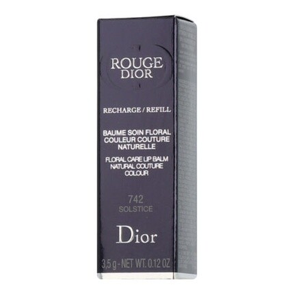 

Rouge Baume Matt Refill 742 Solstice 3,5G, Dior