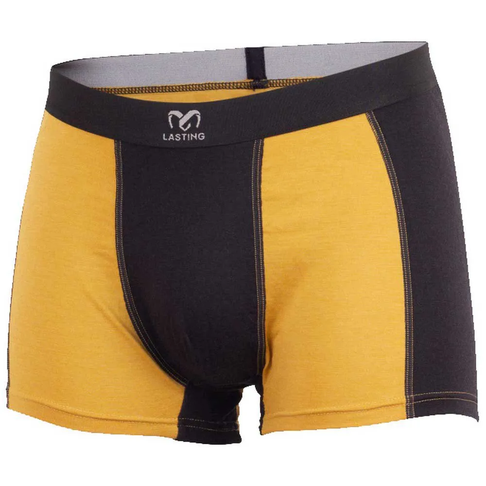 

Базовый слой Lasting KONO 2490 boxers, желтый