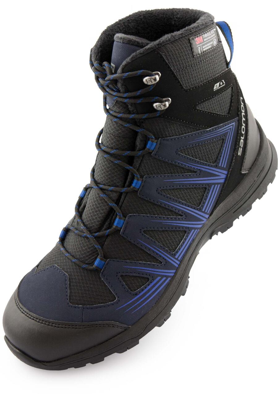 

Мужские треккинговые ботинки Salomon Woodsen 2